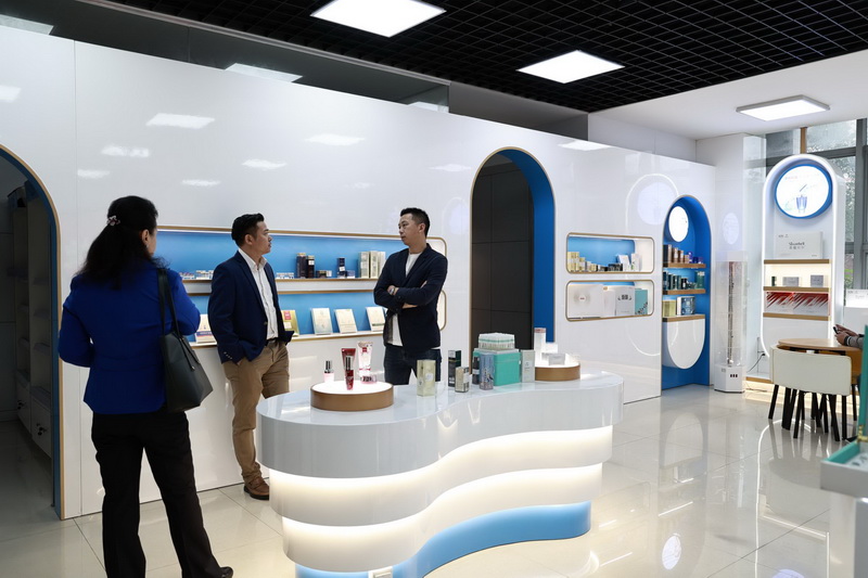 Customiza&ccedil;&atilde;o de cosm&eacute;ticos