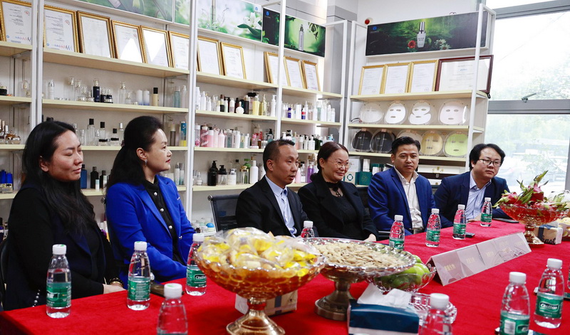 Customiza&ccedil;&atilde;o de cosm&eacute;ticos