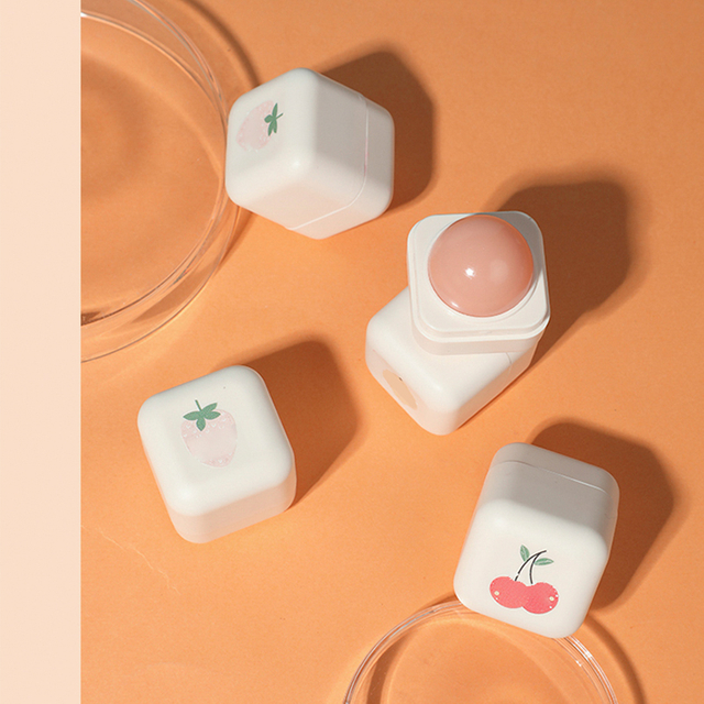 Melhor protetor labial hidratante fofo de marca própria 