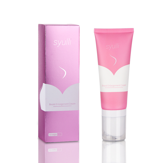 Creme para aumentar os seios no atacado de marca própria