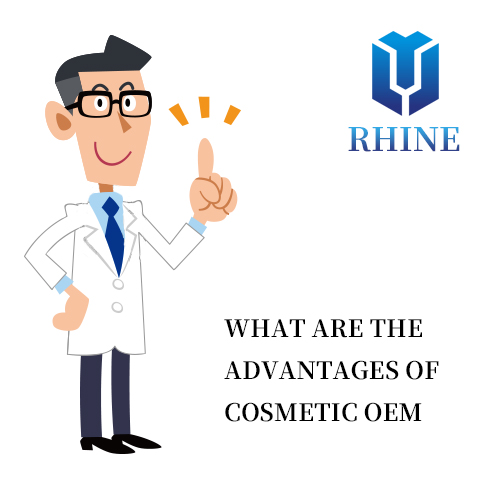 Quais são as vantagens do OEM cosmético