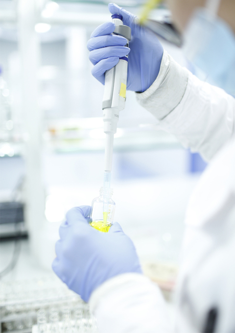 Testes microbiol&oacute;gicos