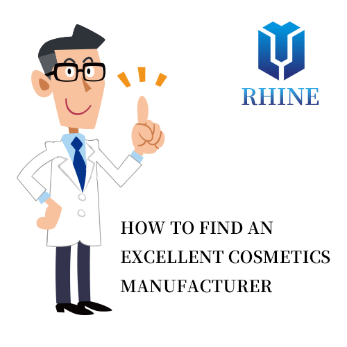 Como encontrar um excelente fabricante de cosméticos