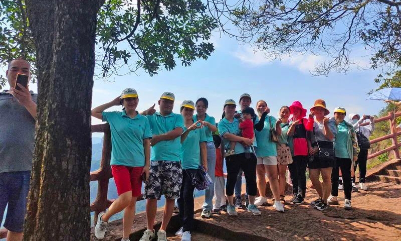 Atividades de Team Building da Rhine Cosmetics