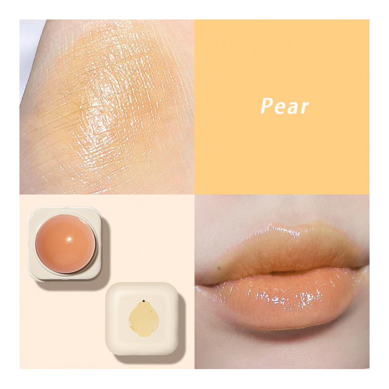 B&aacute;lsamo labial hidratante fofo de marca pr&oacute;pria (4) 