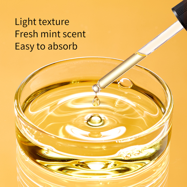 Óleo de crescimento capilar Syulli | Óleo Antiqueda de Alecrim e Gengibre | Estimular folículos