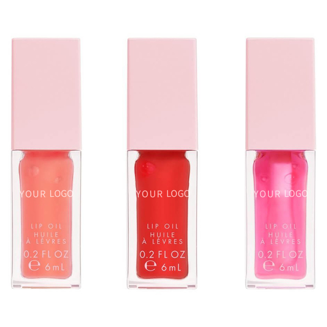 Óleo labial de vitamina E