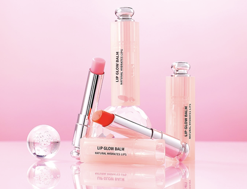 Precauções para transporte e armazenamento de cosméticos