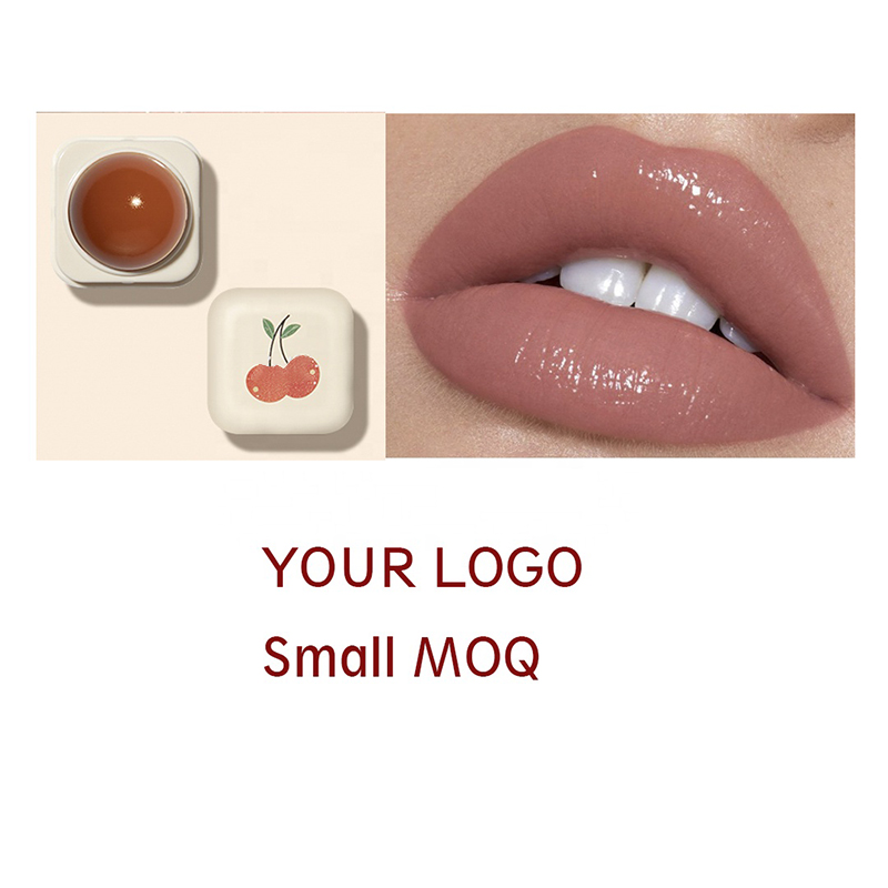 B&aacute;lsamo labial hidratante fofo de marca pr&oacute;pria (5) 