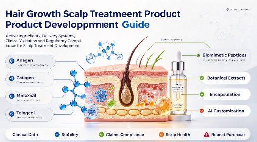 Produtos para crescimento capilar: um guia completo para marcas de beleza